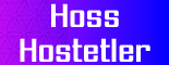 Hoss Hostetler